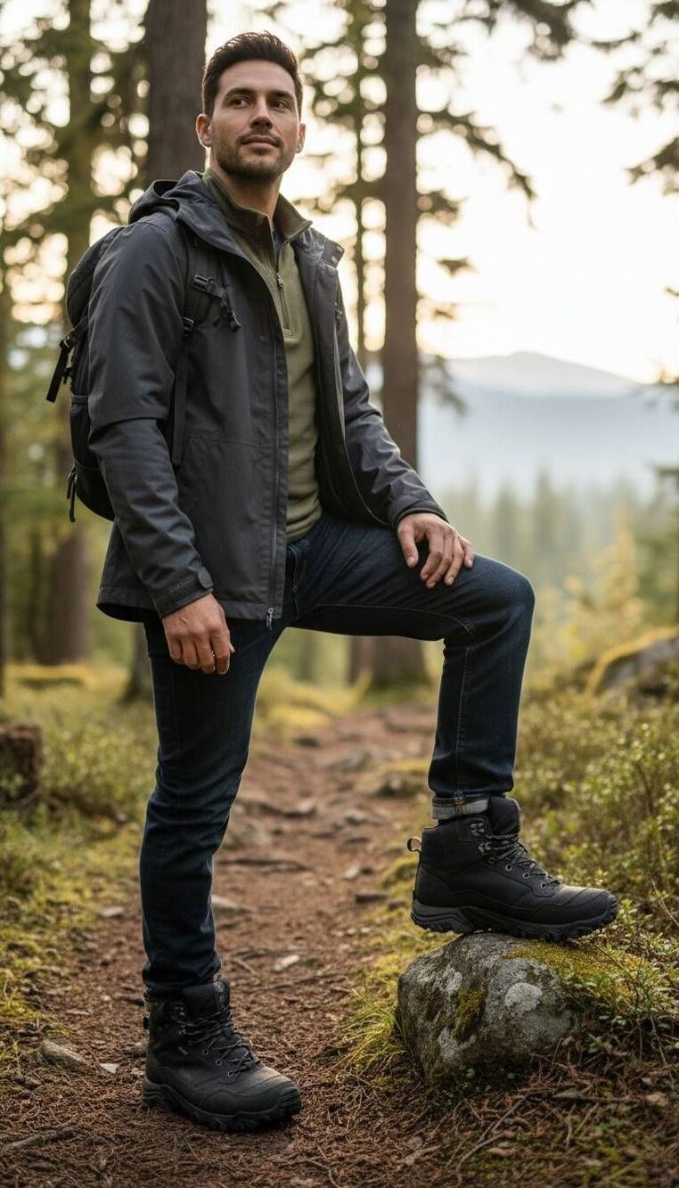 Merrell boots
